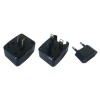 GBC 22.0340.00 - Universal Προσαρμογέας Ταξιδιού σε KIT Adaptors Onetrade